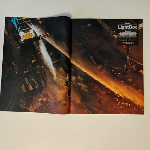 Time Russia Lot - Czar May 19 2014 + This Land Is My Land March 31 2014 Magazine - Picture 13 of 16